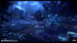 Mass Effect: Andromeda Хранилище Харвал Геймлей/Harval Vault Gameplay