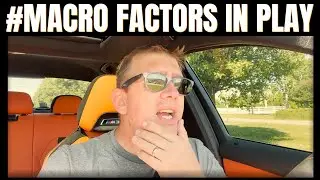 Macro Factors Will Continue to Affect Crypto [VLOG -234]