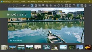 Introduce ImageGlass 7.6 - A lightweight, versatile image viewer
