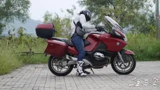 [온로드존] 2006 BMW R1200RT 시승기 / BMW R1200RT Review / 오토바이 시승기 동영상 / 바이크 시승 동영상