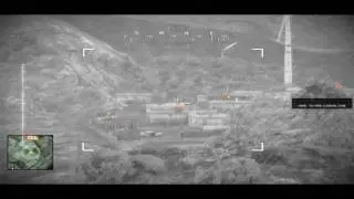 Battlefield Bad Company 2 Spy Copter Gameplay (HD)