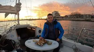 Iarna pe Mare - Mananc ce Prind.