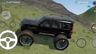 🚗 Extreme Offroad Driving Game |  #shorts #gaming #cardriving #hillclimb #indiagamer #gameplay 