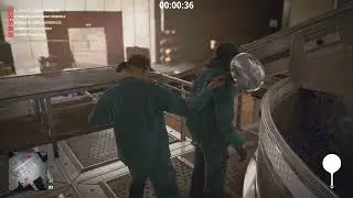 HITMAN 3 Happy Hour Murder Wine