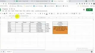 Excel If AND OR Functions