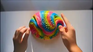 Relaxing Slime ASMR | Loop for Sleep & Calm