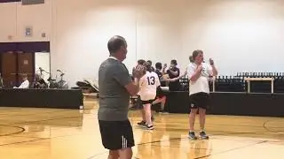 Adaptive soccer Game: Deforest vs. Waunakee 10/2/2025￼