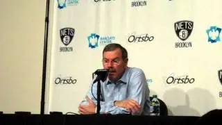P.J. Carlesimo Pregame Press Conference
