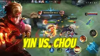 Yin vs. Chou: Epic Plays & Savage Chat!