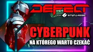 Nowy Cyberpunkowy Shooter Nadchodzi - Tw&oacute;rcy DOOMa i Quake&rsquo;a Robią Coś Mocnego - DEFECT