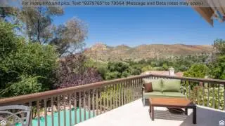 Priced $499,000 to $529,000 - 15744 Vista Vicente Dr, Ramona, CA 92065