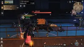 LifeAfter - Death High Season 7 Floor 101-110 Walkthrough Guide!!!