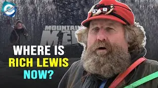 What happened to Rich Lewis from Mountain Men?