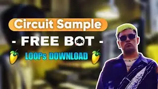 Circuit Sample Pack | Freebot Vol 1 | 2025 NEW Free loops Downloed