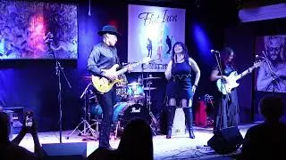 Cold Sweat by The Boneshakers