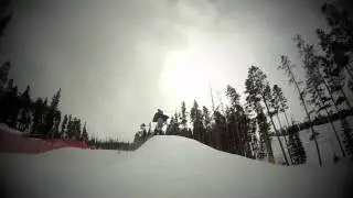 IN THE CLOUDS.