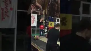 WOD CUP 2016 | Winter Edition, Саша Школяренко, часть 3