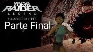 Tomb Raider Legend as Aventura de Lara Croft Gameplay Nil Damasio