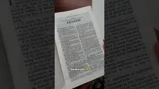 TikTok Finds Large Holy Bible Tagalog - Ang Biblia #shorts #bible