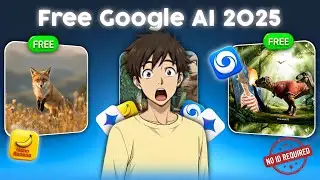🔥 Gemini Student Offer 2025 | FREE VEO 3 + Google AI Pro for 1 Year (No ID Required!)