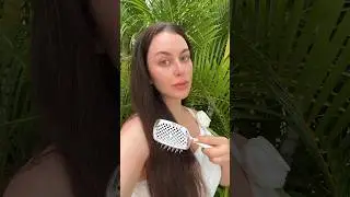 Gorgeous #THEBrush Queens 😍 #hairbrush #detanglingbrush #foryou #hairextensions #amazonfinds