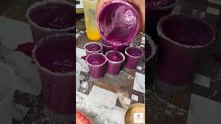 Jamun Shots🍷#jamun #fruit #shorts #shots #indiantestyfoodtour #trending #streetfood #ytshorts