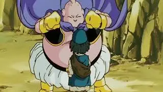 Kebaikan Majin Buu | Menolong Orang Buta