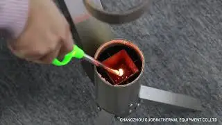 Wood Pellet Outdoor Torch Heater|Rocket Stove