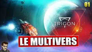 LA DURE LOI DES COMBATS ► TRIGON SPACE STORY (Let's play 1)