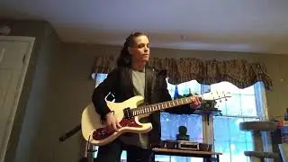 Just messing around with my Danelectro 64XT