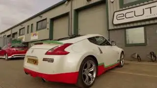 EcuTek ECU Connect and Bluetooth Vehicle Interface for the Nissan 370z - Custom Features