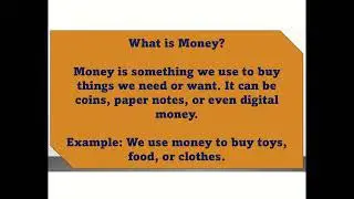 💰 What Are Money Operations? 🌟