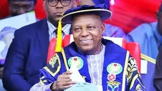 Highlights of VP Kashim Shettima's speech at the conferment of Honorary Doctorate by UniMaid.