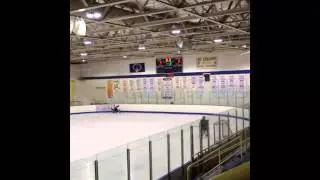 Drew's skills practice routines
