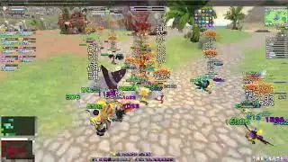 Eden Eternal Vendetta - Territory War | Garden - 10/11/2022