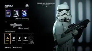 Star Wars battlefront 2 Extraction