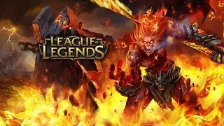 League of Legends: S7 Full AD Wukong Montage/Guide