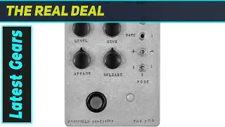 Fairfield Circuitry Conflict of Interest: The Ultimate Pedal Animator