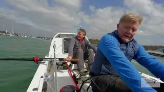 Team Mindcraft: Rowing 3,000 Miles for Mental Health