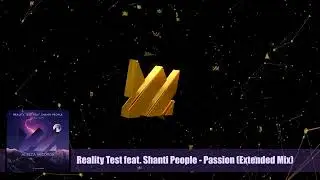 Reality Test feat. Shanti People - Passion