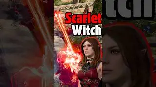 Scarlet Witch Build - Baldur's Gate 3 Mods