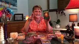 Libra June 2019 Tarot/Angel Card Reading