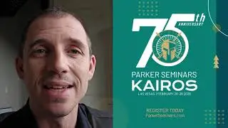 Раскройте свой пик производительности на Parker Seminars в Лас-Вегасе в 2026 году