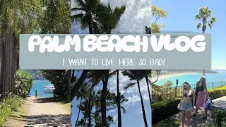 DAY TRIP TO PALM BEACH (Sydney, Australia)