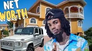 Alkaline&rsquo;s Massive Net Worth, Vendetta Legacy, and His Feud with Vybz Kartel Uncovered