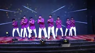 Generation of Revolutionary | Grade XI Boys Dance Performance ⭐