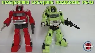 Дорожный кран Ocular Max PS-10