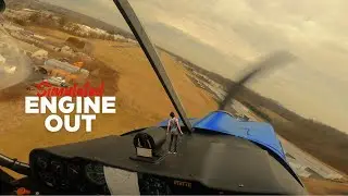 Simulated Engine Out / Super Decathlon