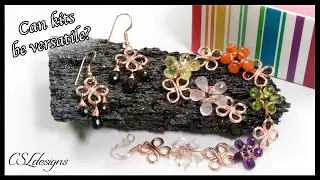 Can jewellery making kits be versatile?