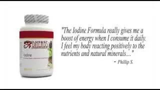 DHERBS Iodine Formula